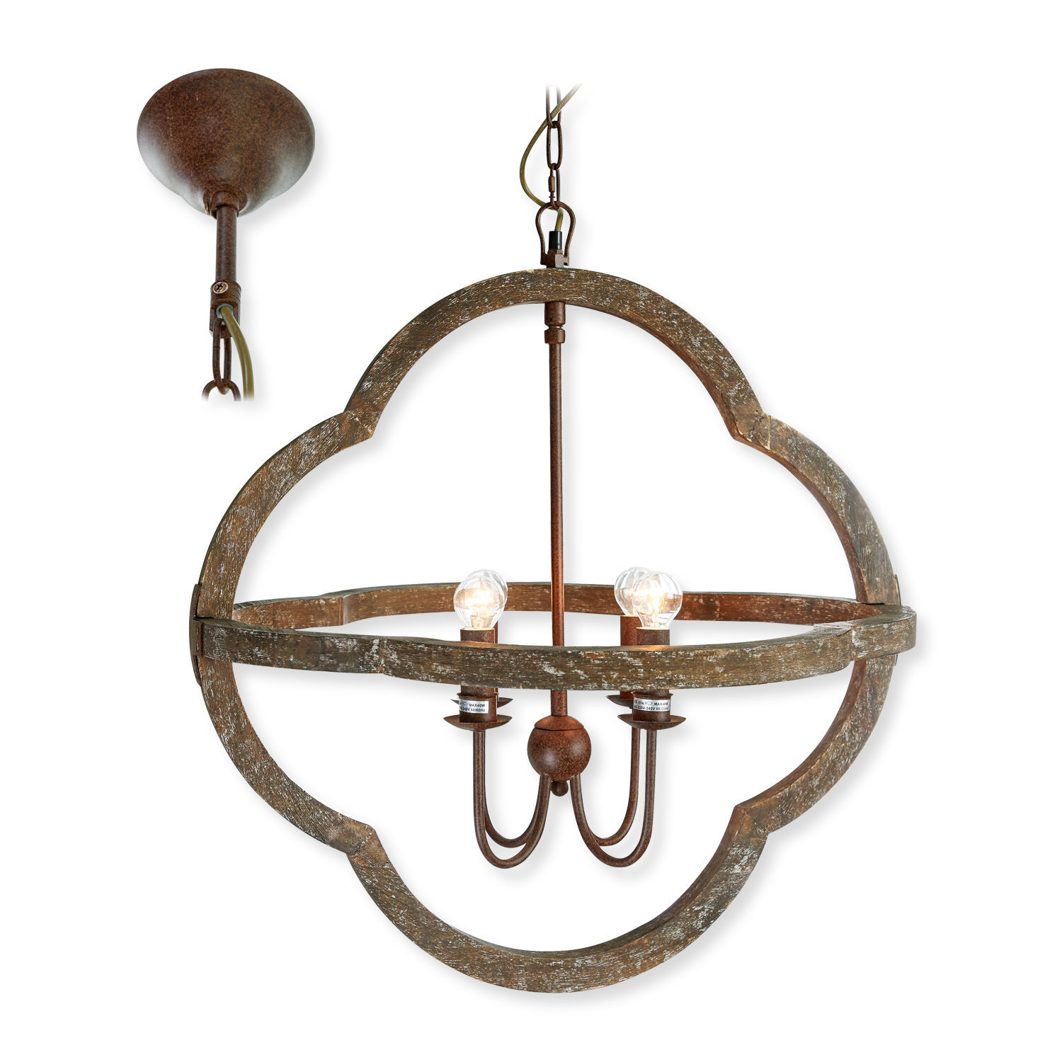Hanglamp Bouvigny