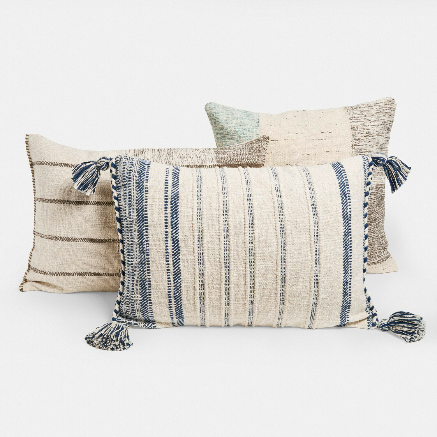 Kussenhoes set van 3 Maresas