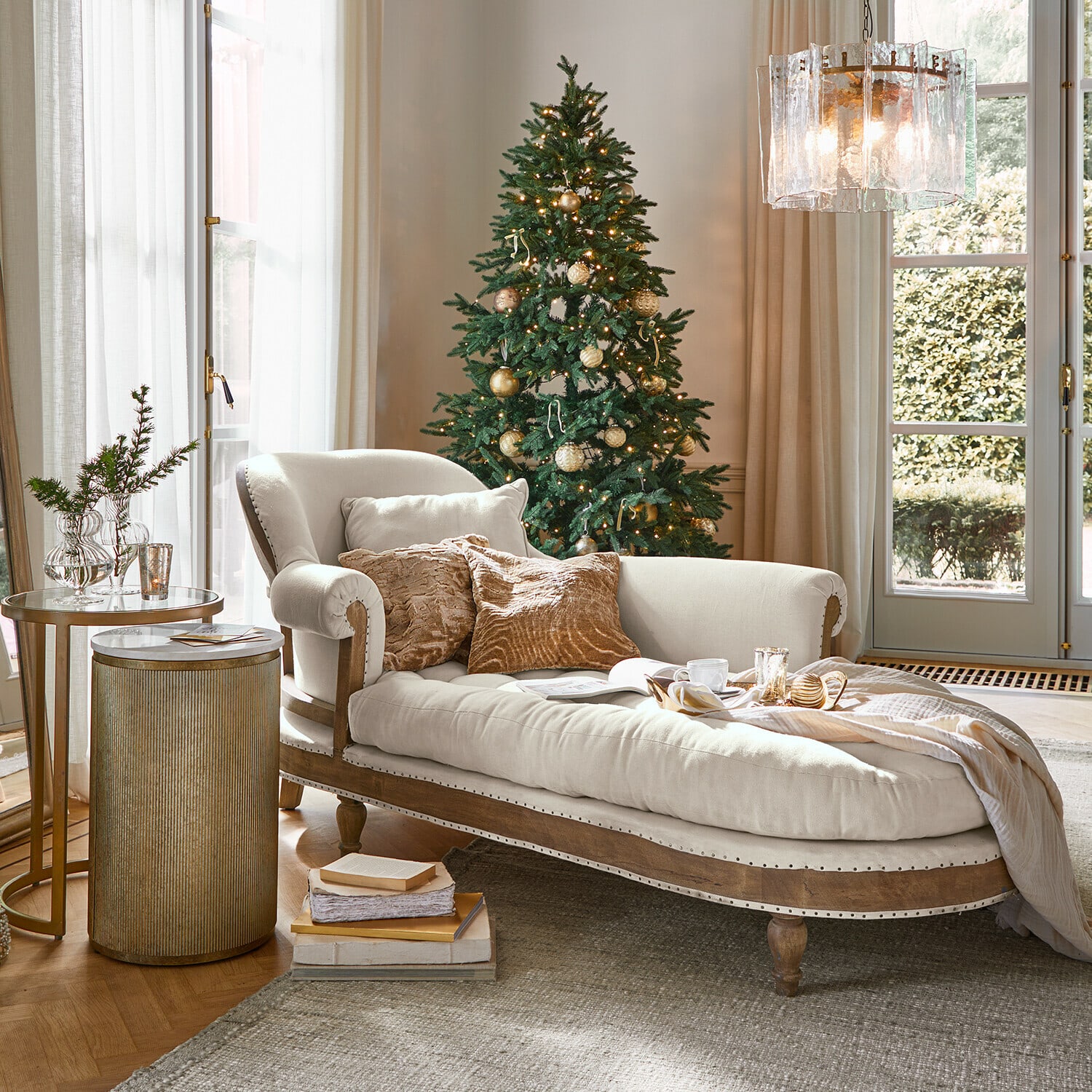 Kussenhoes set van 2 Doranza