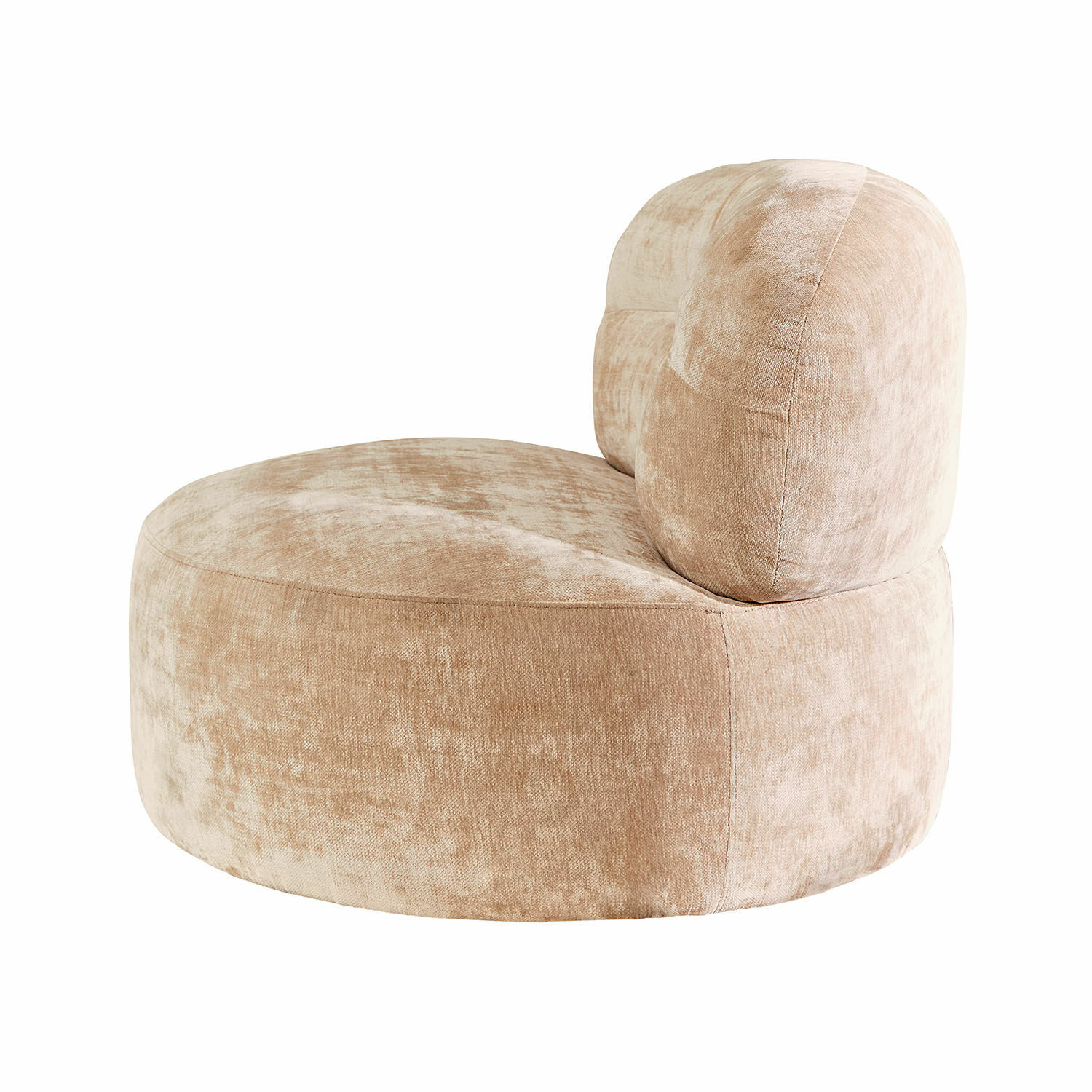 Draaibare loungefauteuil Brookminster