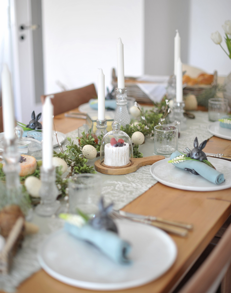 Heerlijke momenten tijdens de paasbrunch