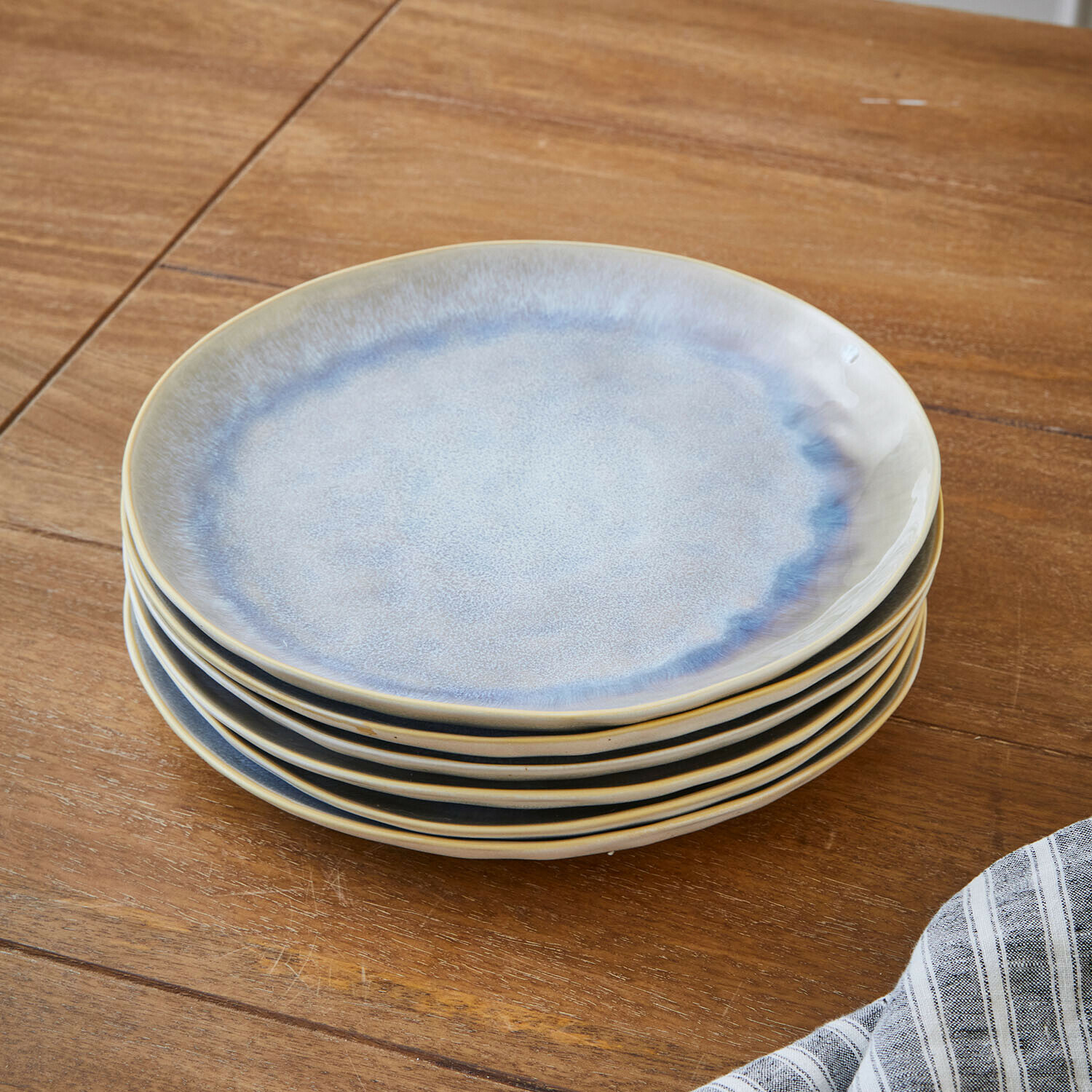 Bord set van 6 Vionette
