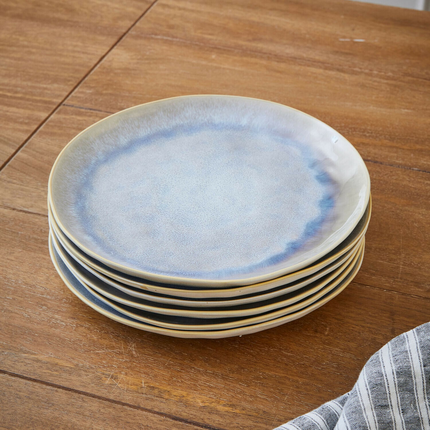 Bord set van 6 Vionette