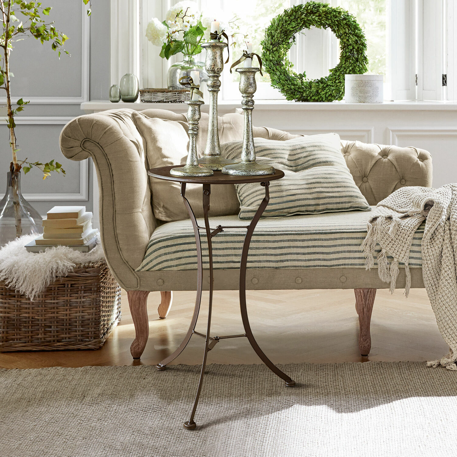 Bijzettafel Torrance