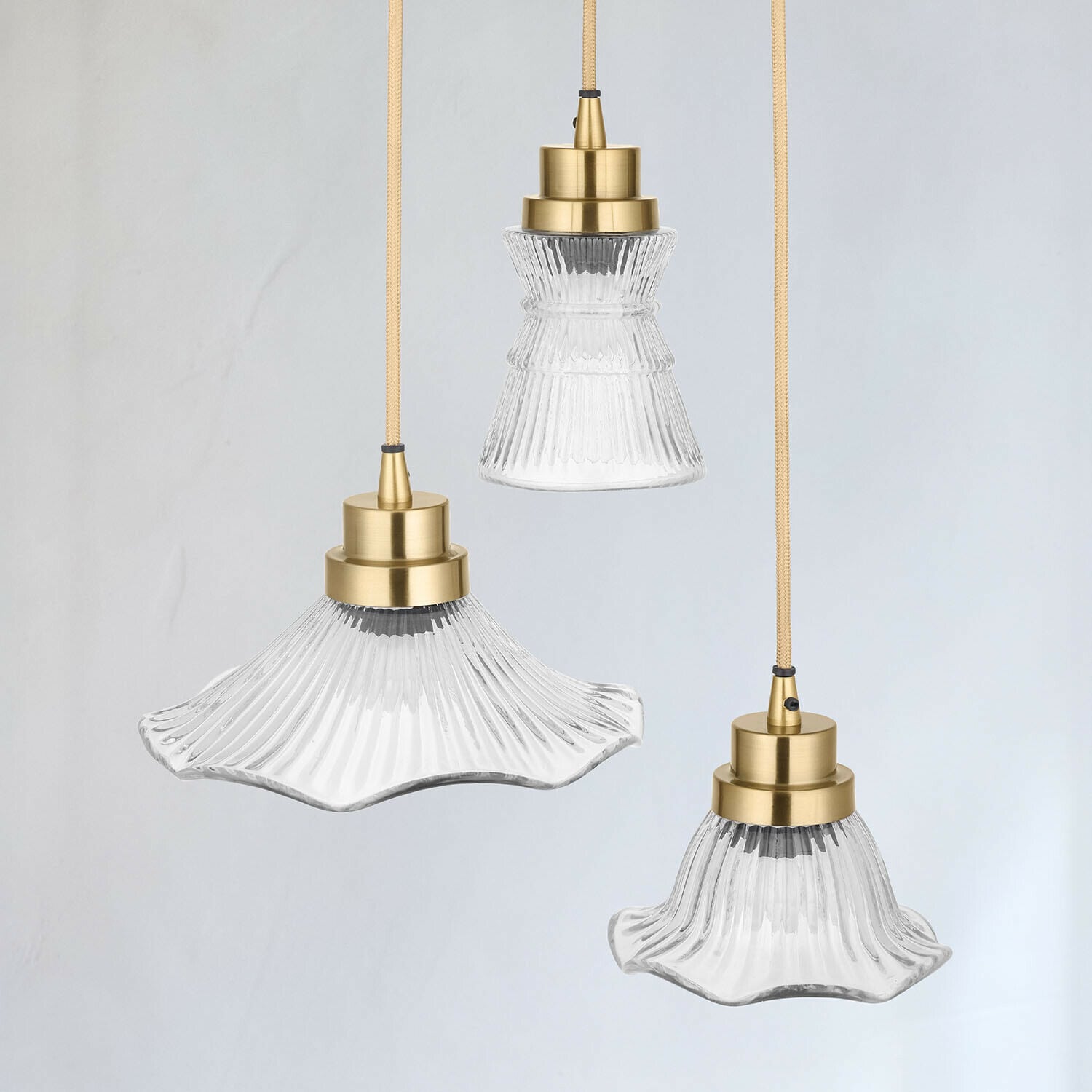 Hanglamp Lunaras