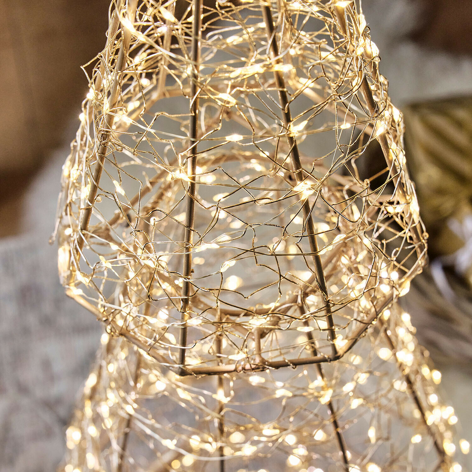 Ledboom set van 2 Chantorin