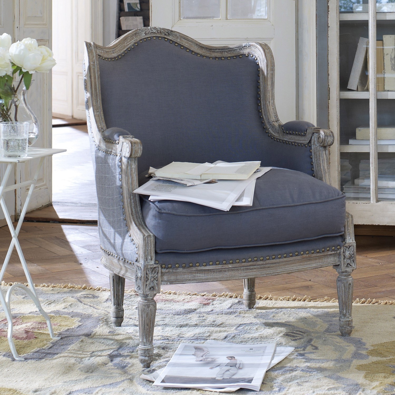 Fauteuil Riville