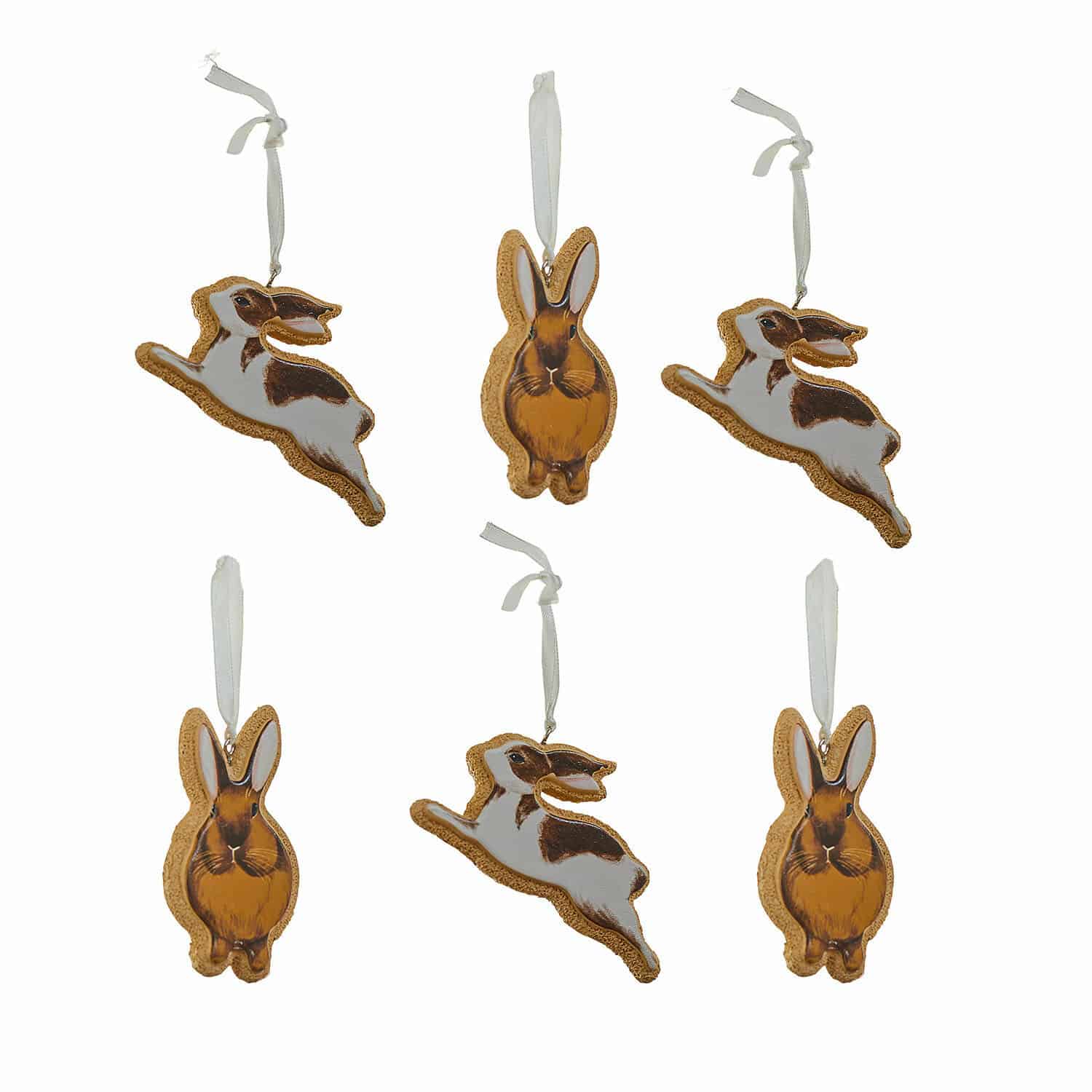 Hanger set van 6 Ponda