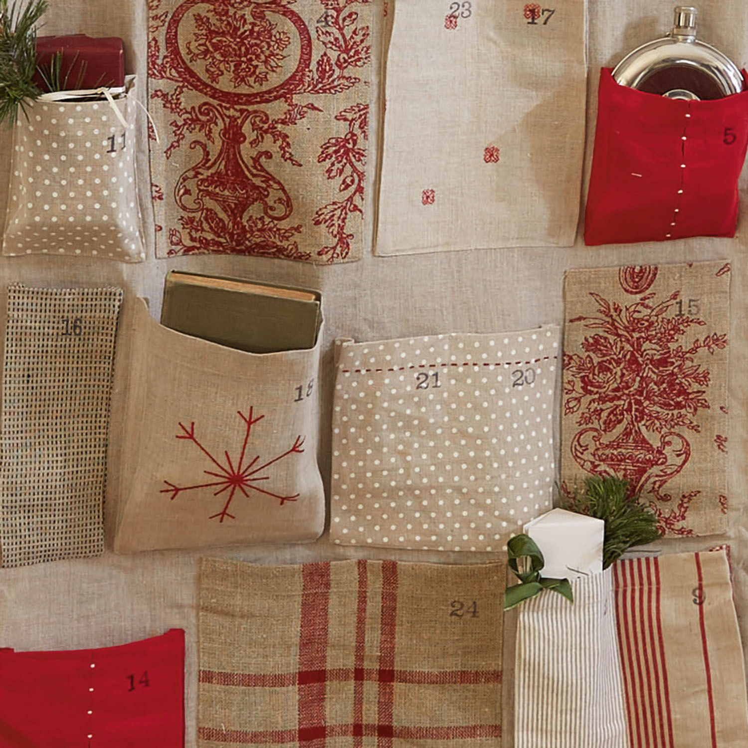 Adventskalender Loiron