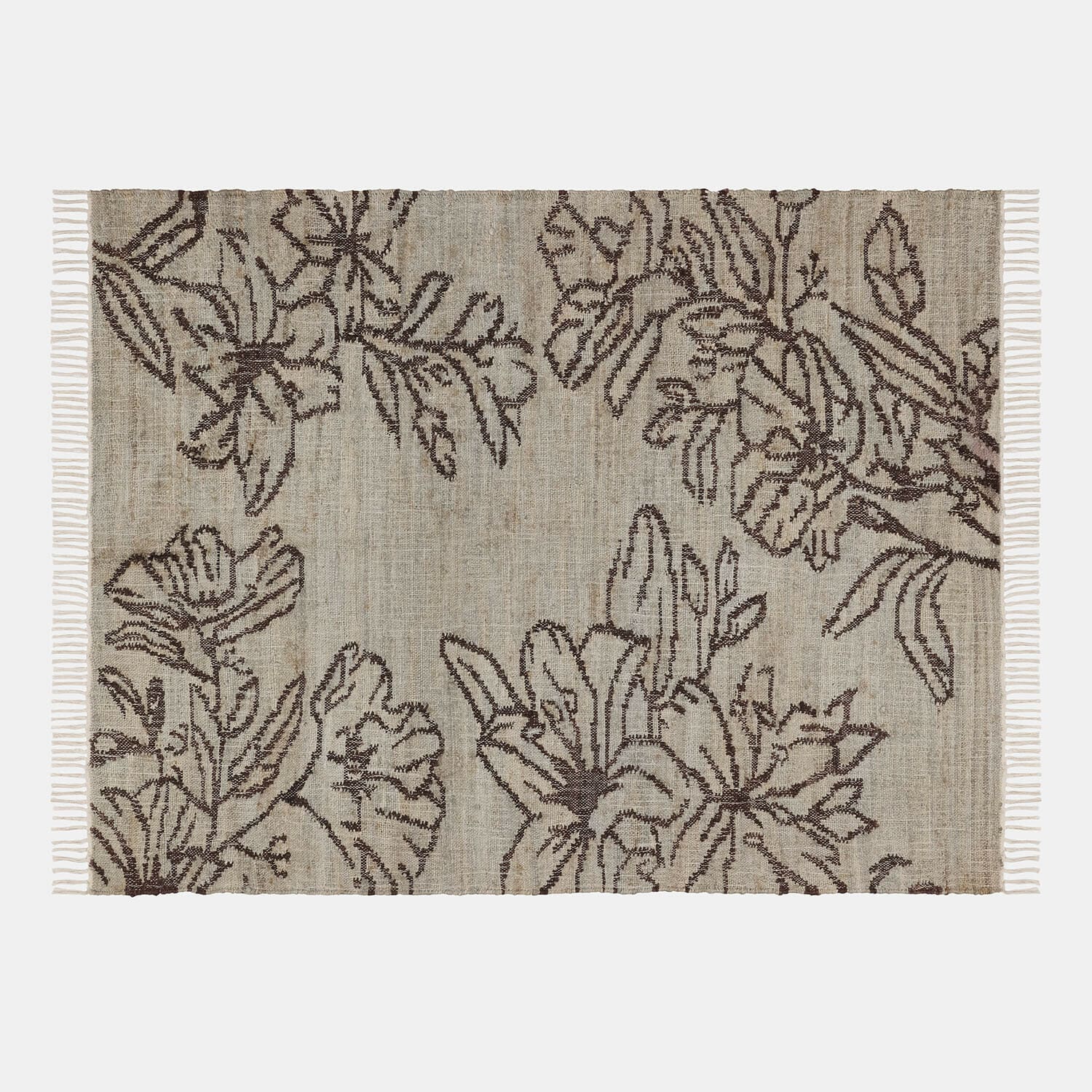 Omkeerbaar vloerkleed Maruva