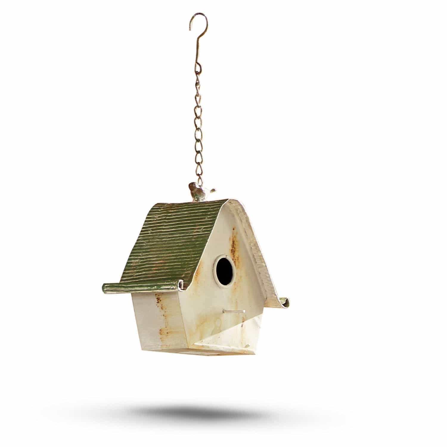 Vogelhuisje Macut