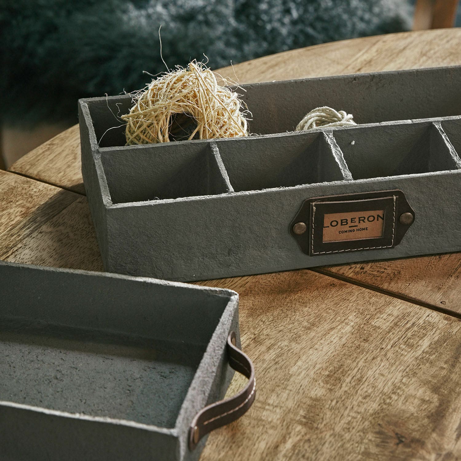 Organizer set van 2 Moselle