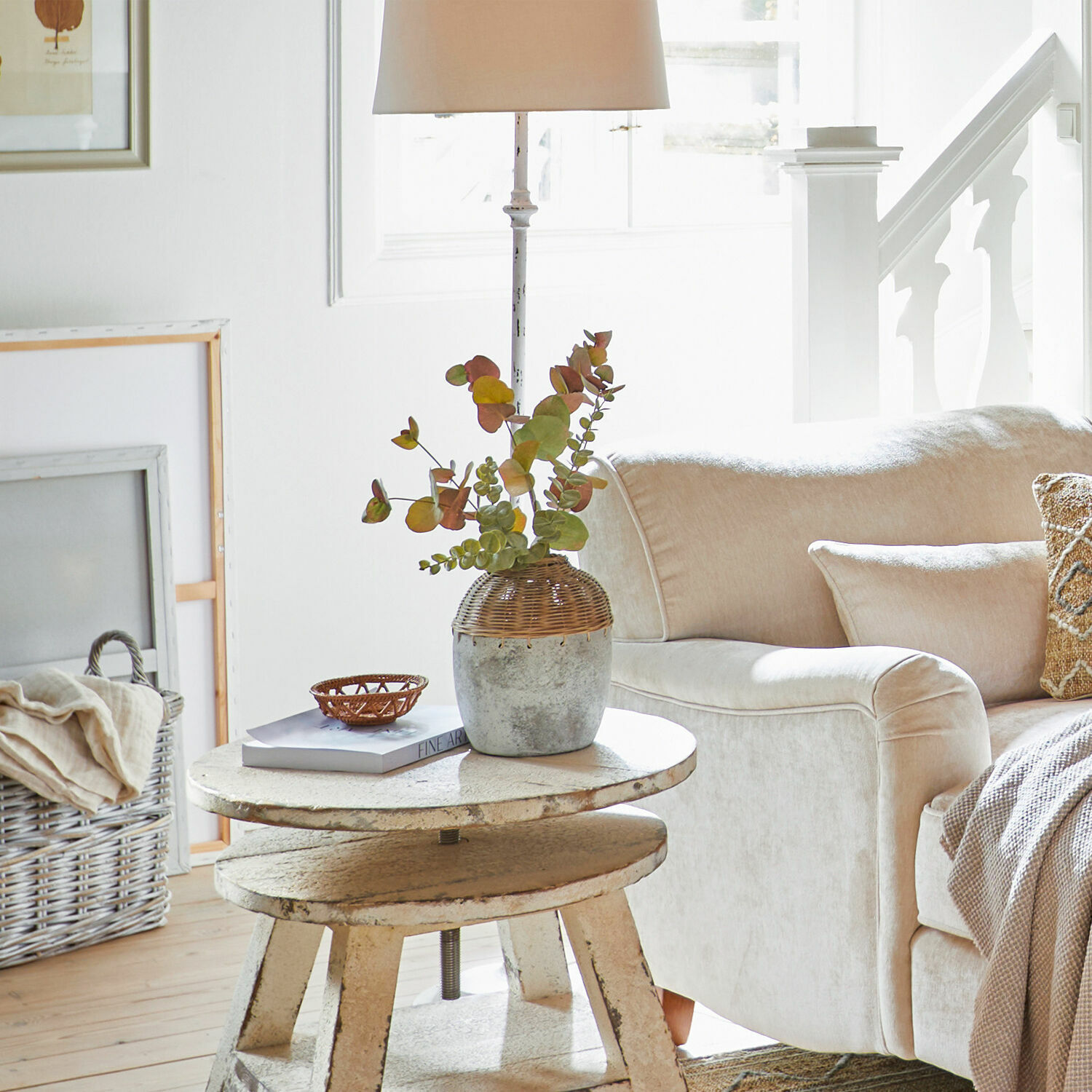 Decoratieve vaas Duchateau