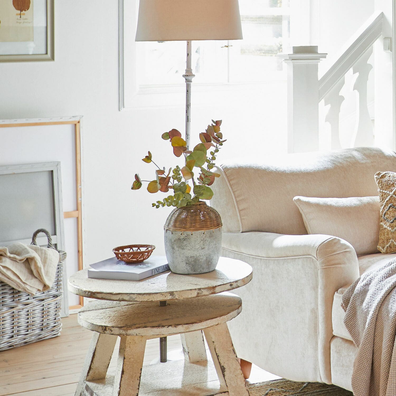 Decoratieve vaas Duchateau