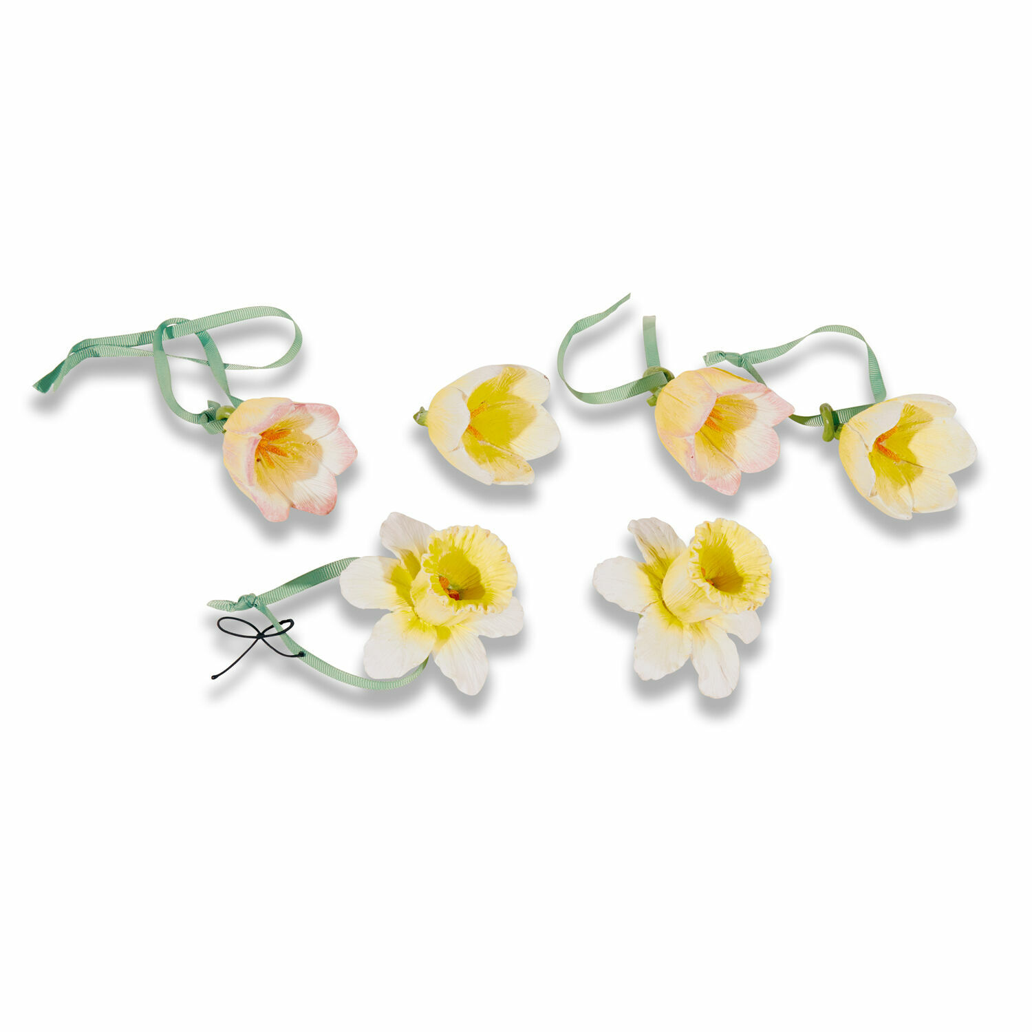 Hanger set van 6 Duerre