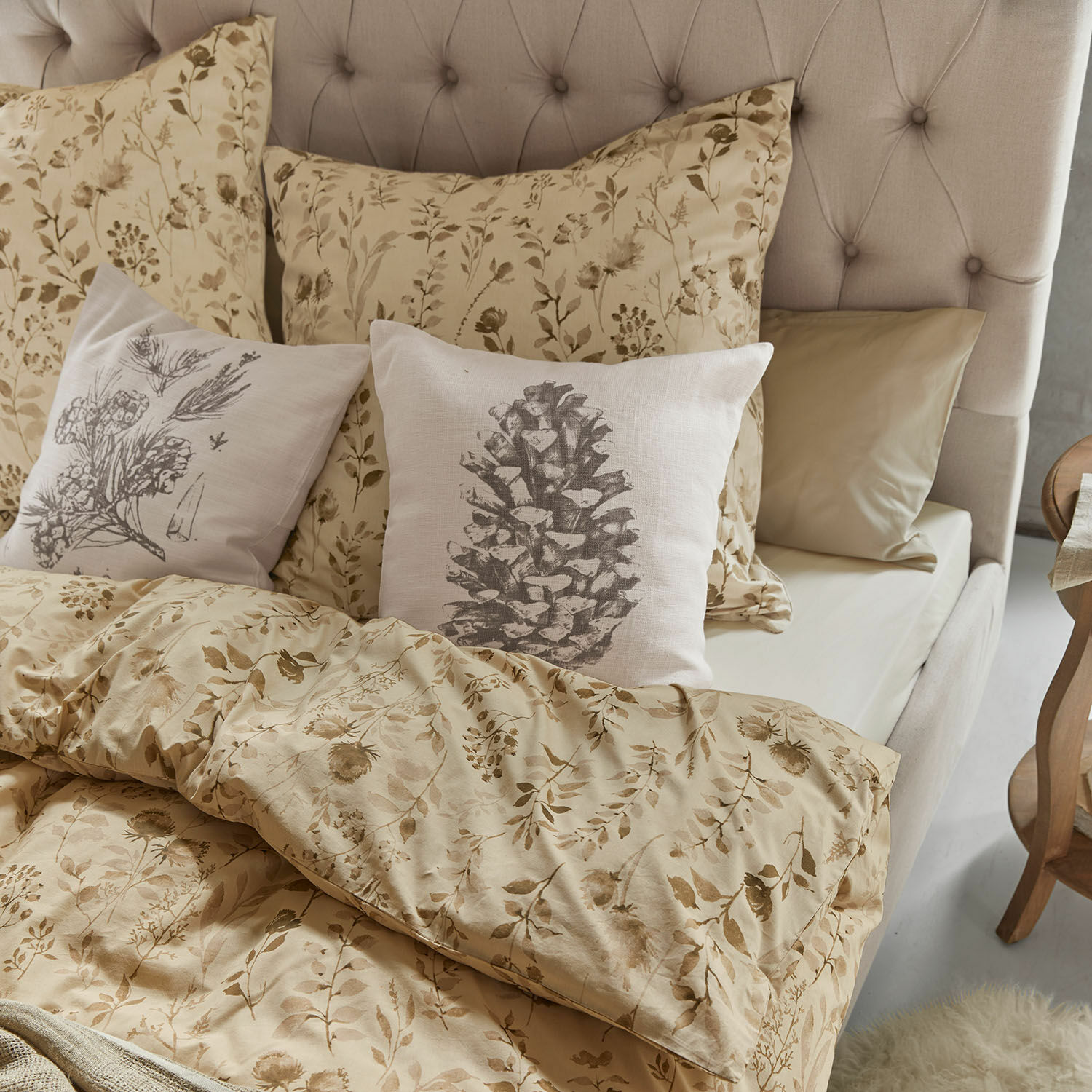 Dekbedovertrekset Maraviglio