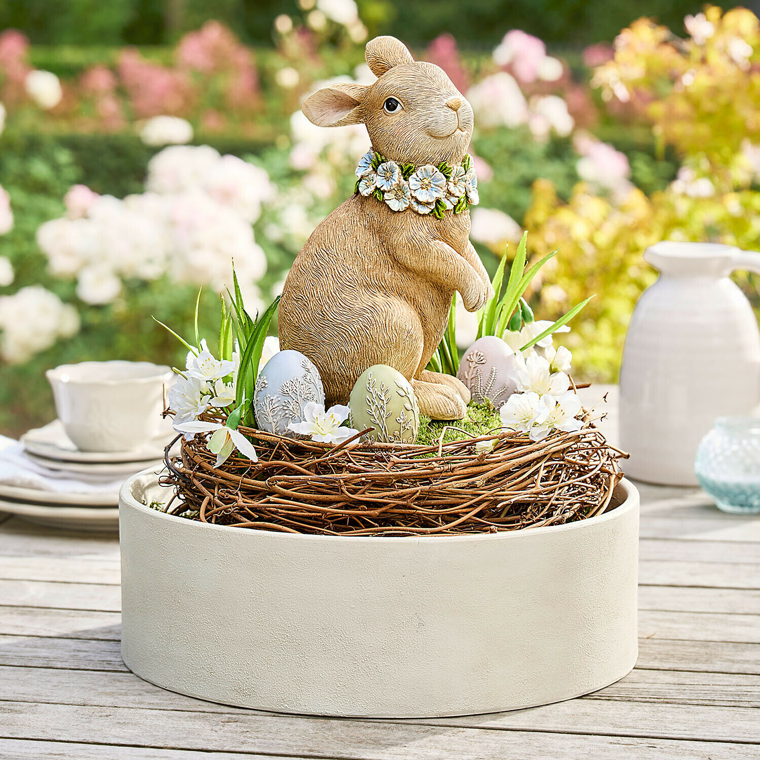 Paasei set van 3 Fauverine