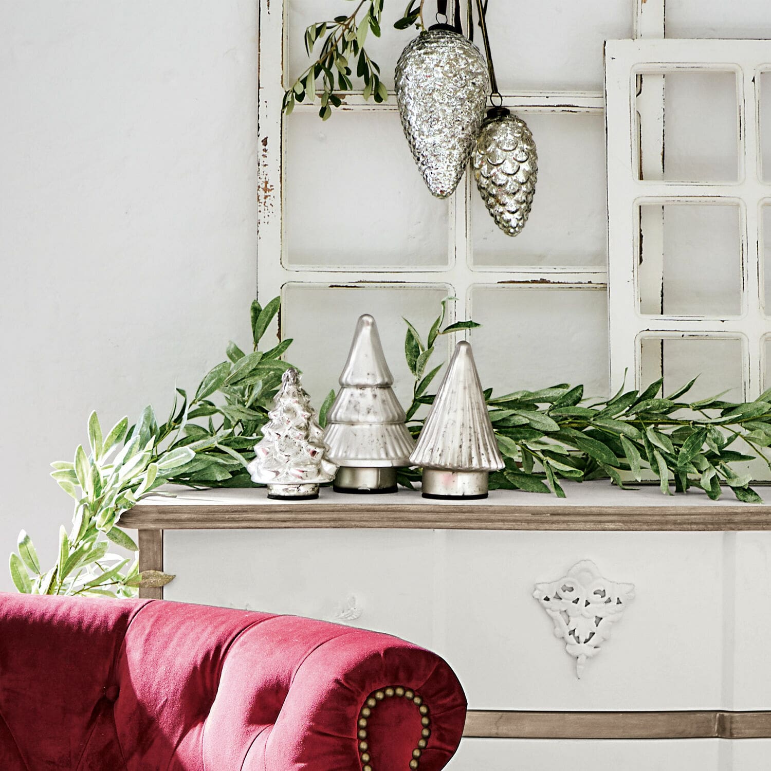 Sierboom set van 3 Chloé