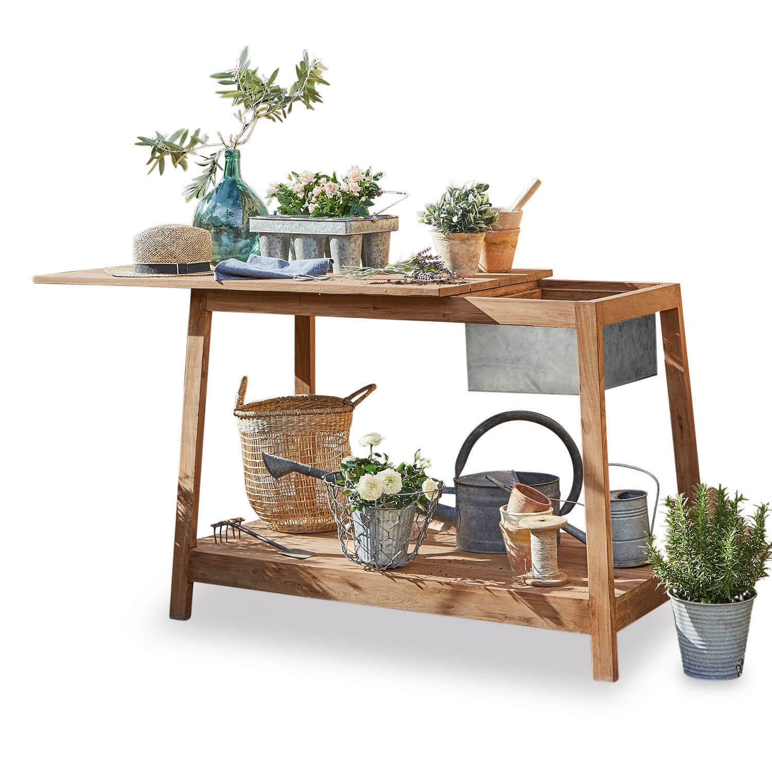 Plantentafel Mathéo