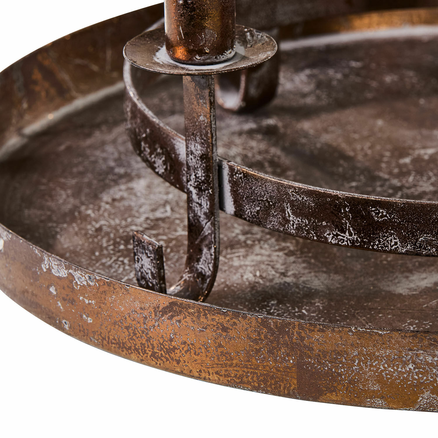 Kaarsenkrans met plateau Ivremont