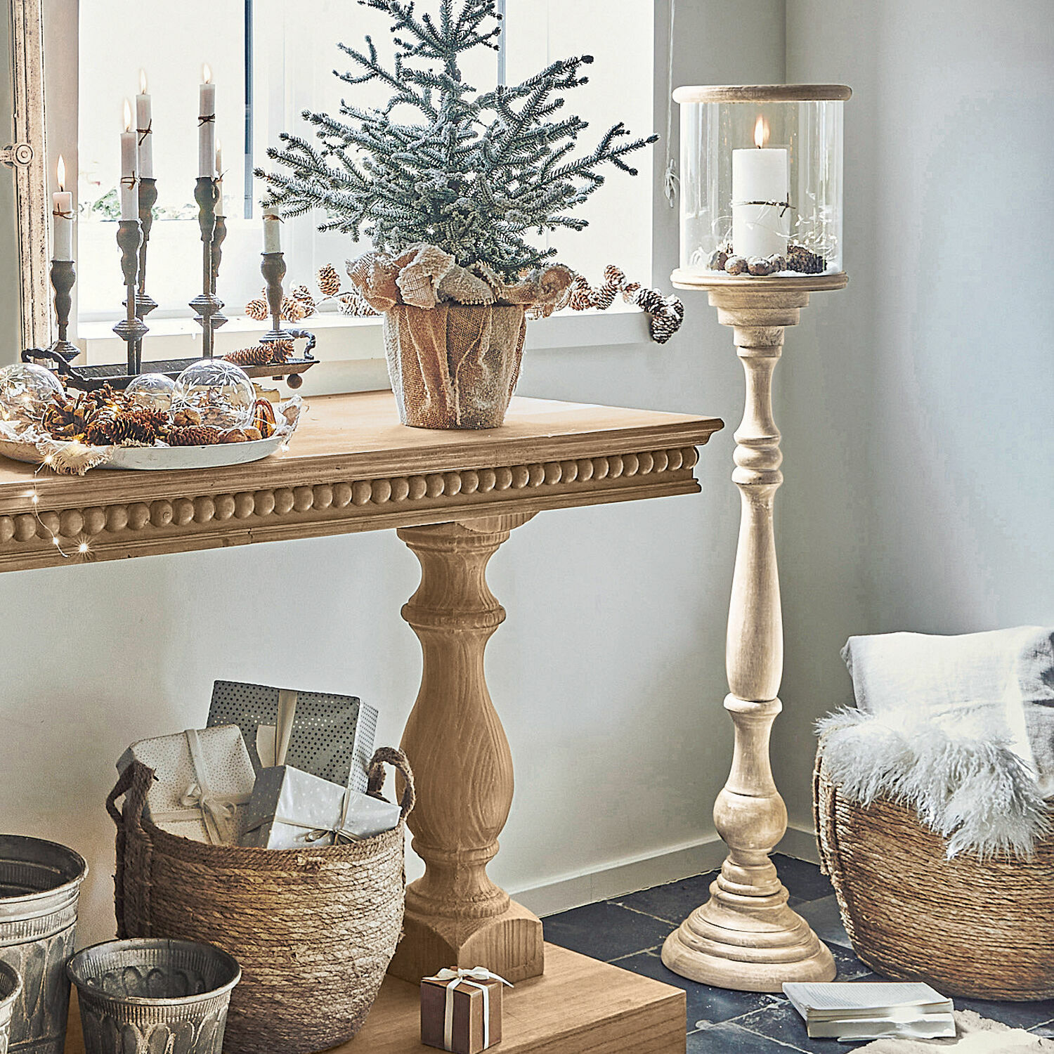 Kaarsenstandaard Passion