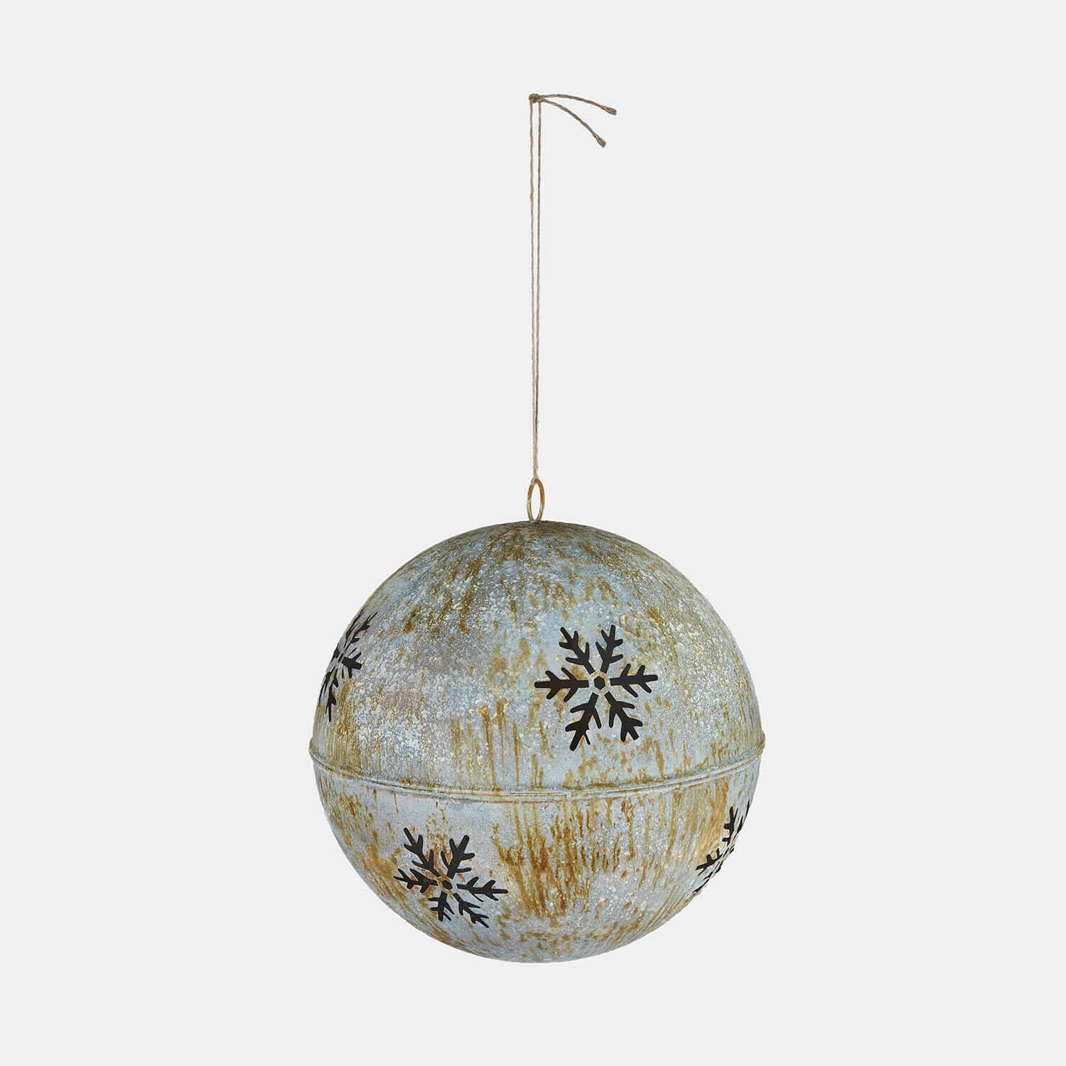 Decoratieve bol Elyzara