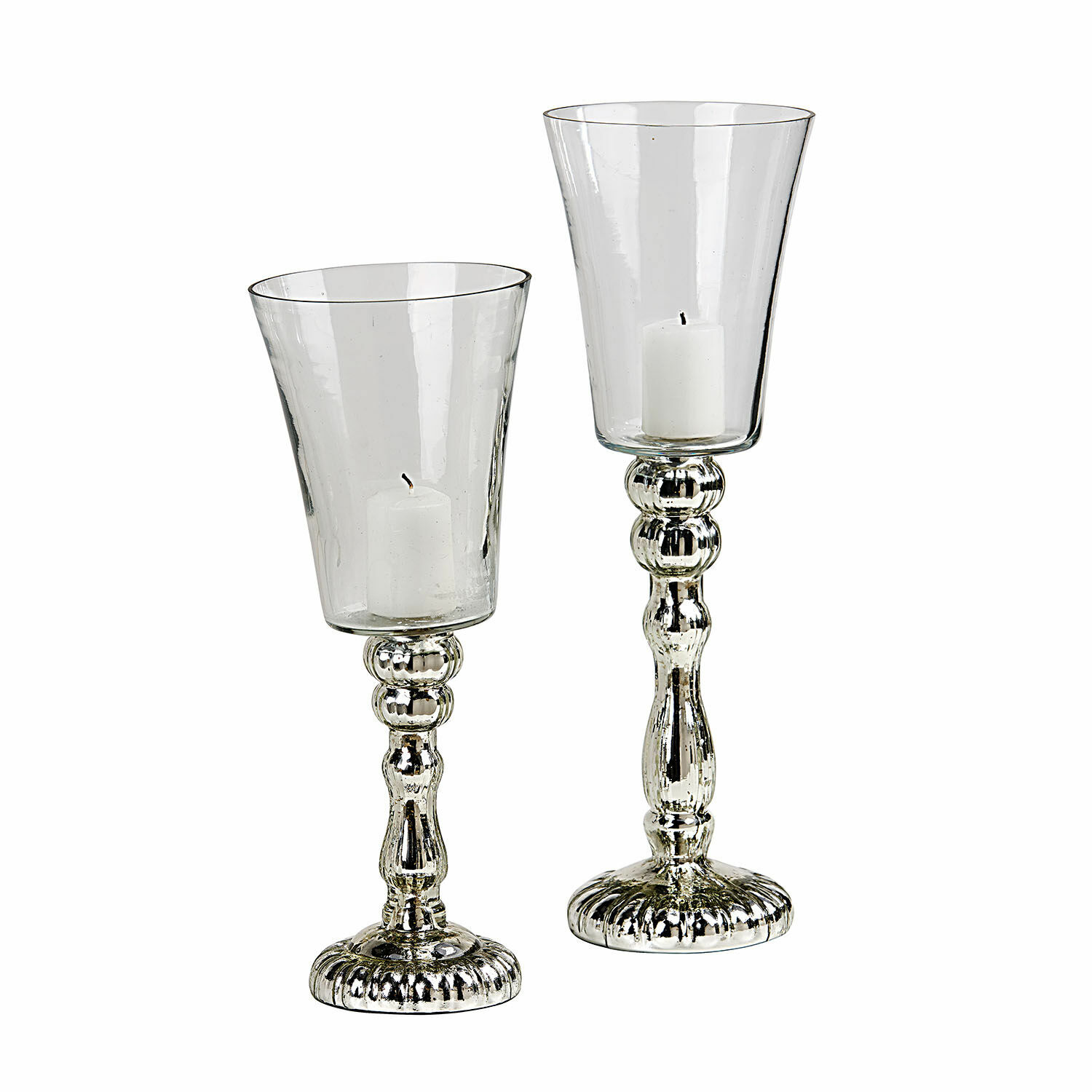 Kaarsenhouder set van 2 Jarrowby