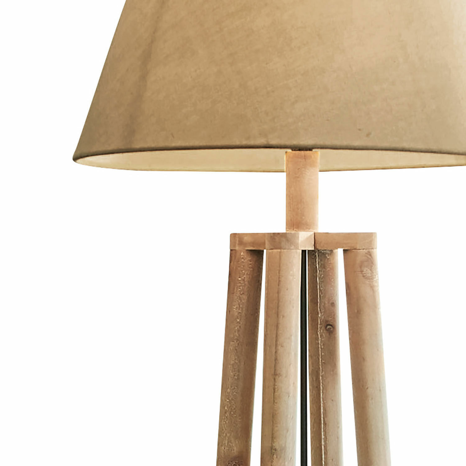 Staande lamp Dalness