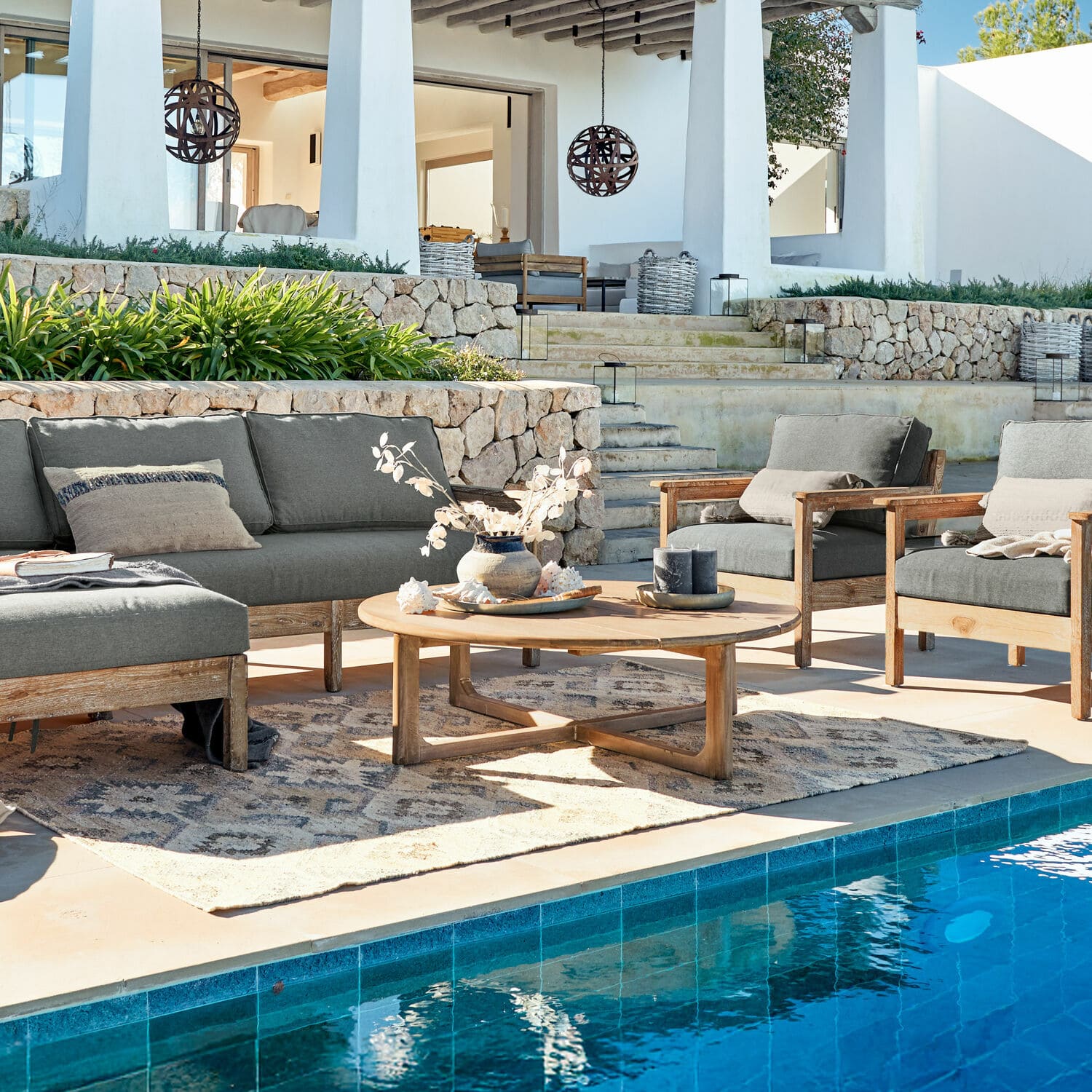 Salontafel Tewksbury