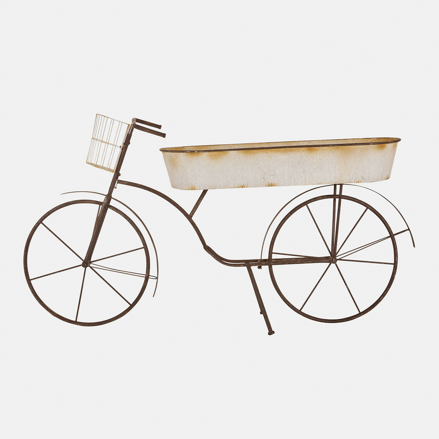 Plantentafel Donnérie