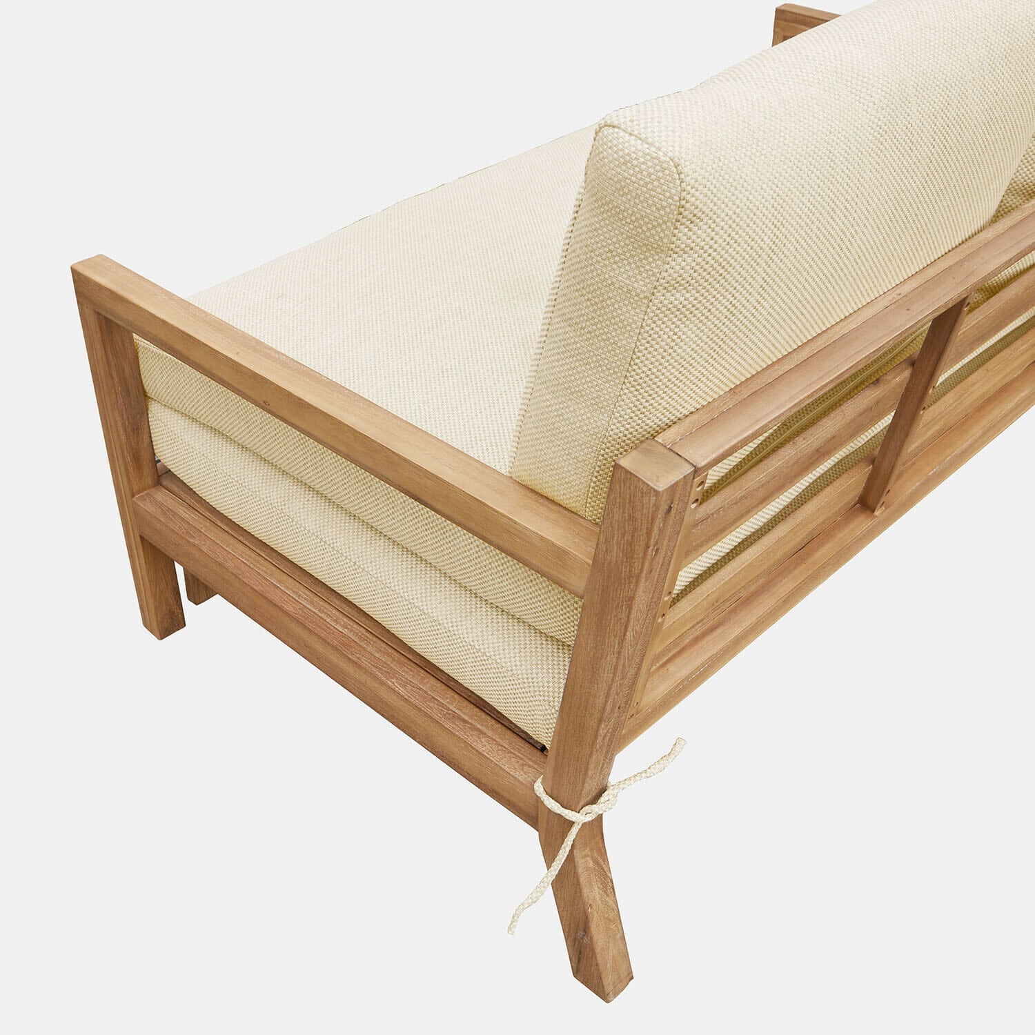 Uitschuifbare bank Tjorna