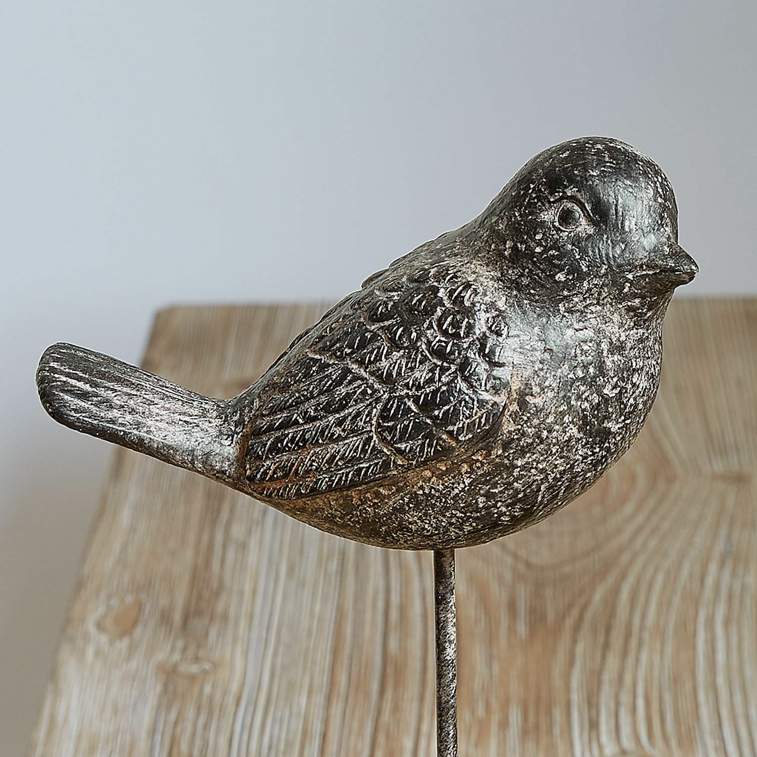Decoratieve vogel set van 2 Juxivel