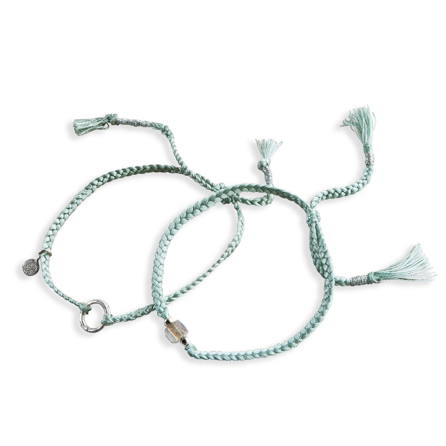 Armband set van 2 Senja