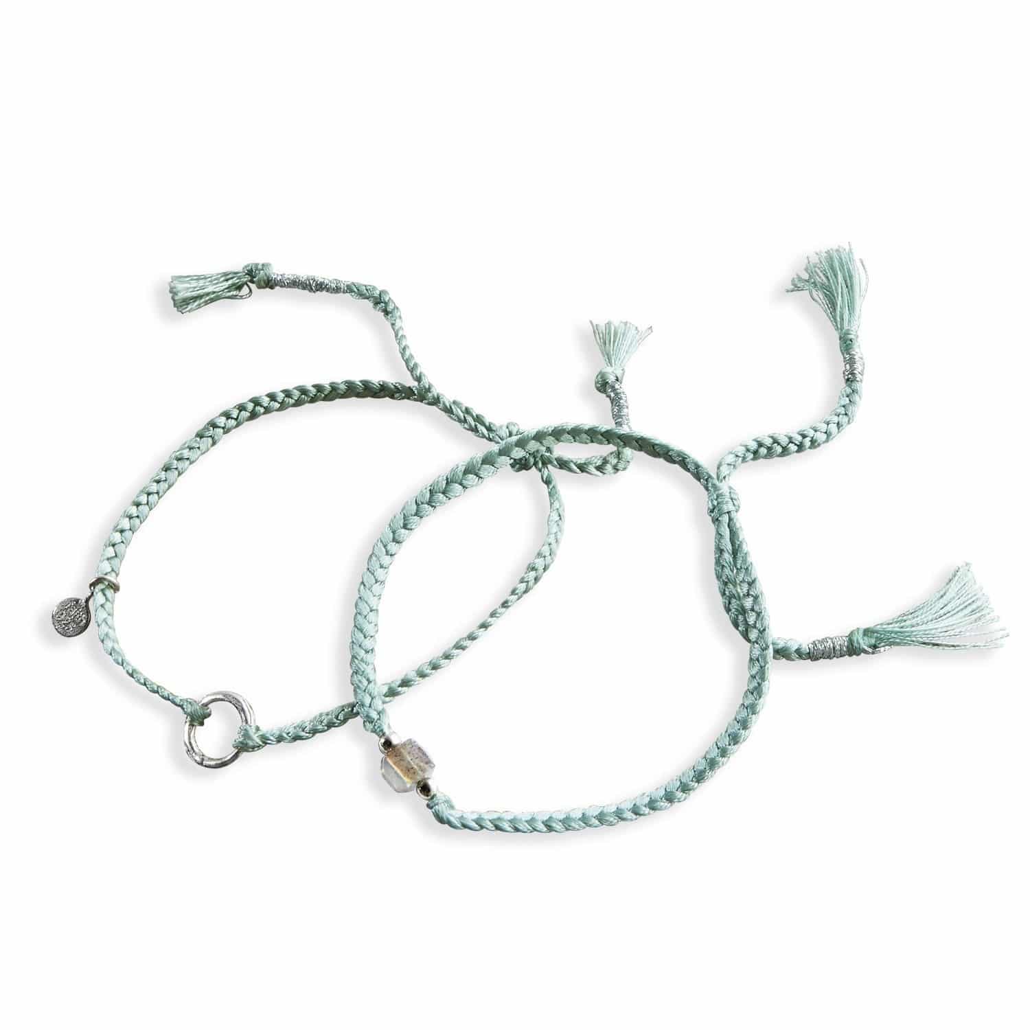Armband set van 2 Senja