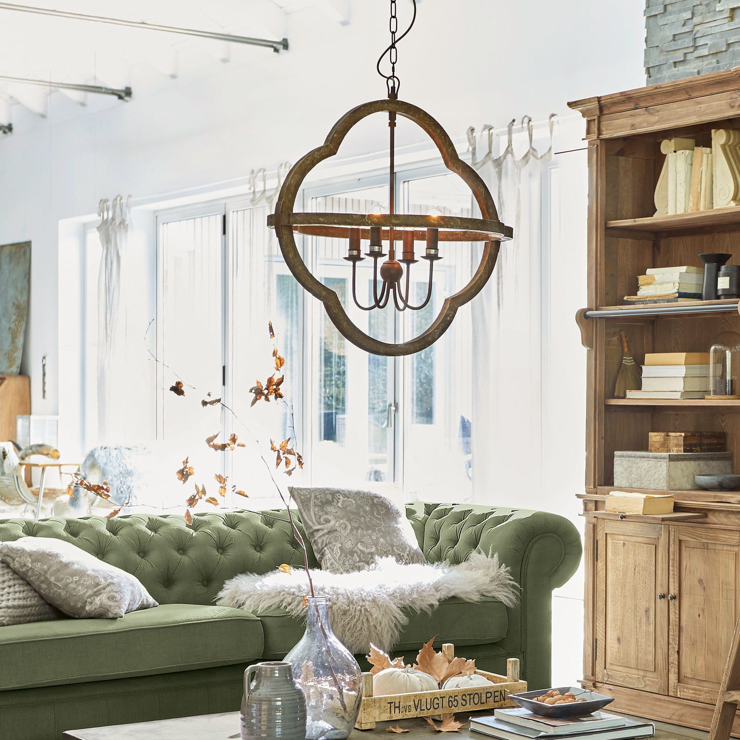 Hanglamp Bouvigny