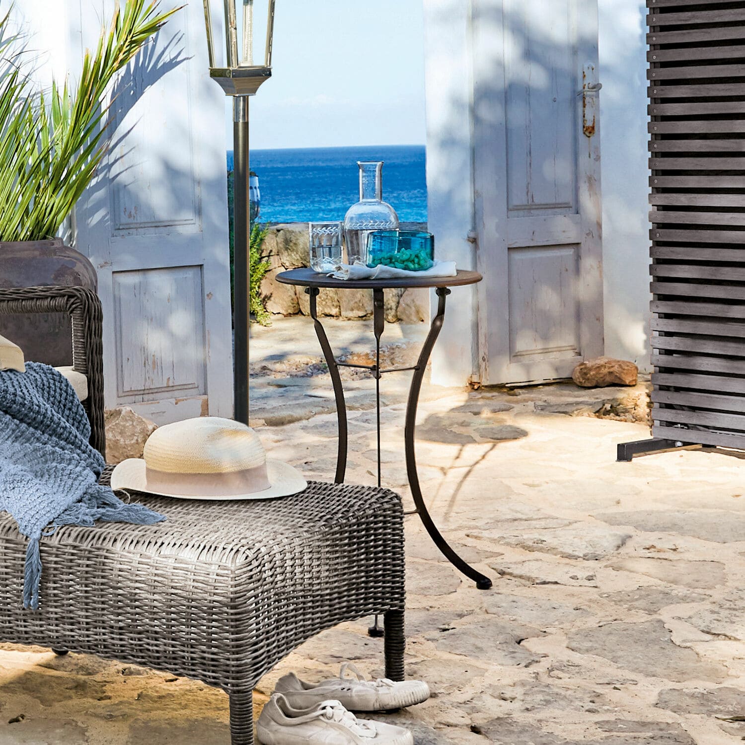 Bijzettafel Torrance