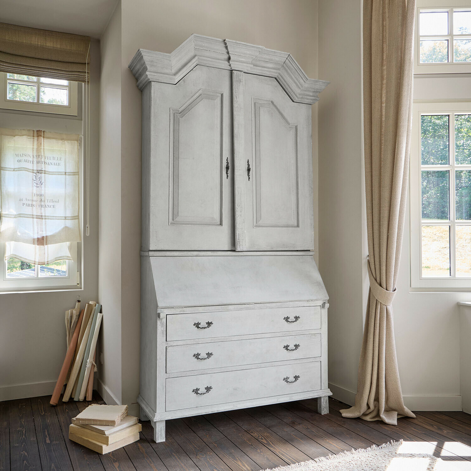 Secretaire Vaudelise