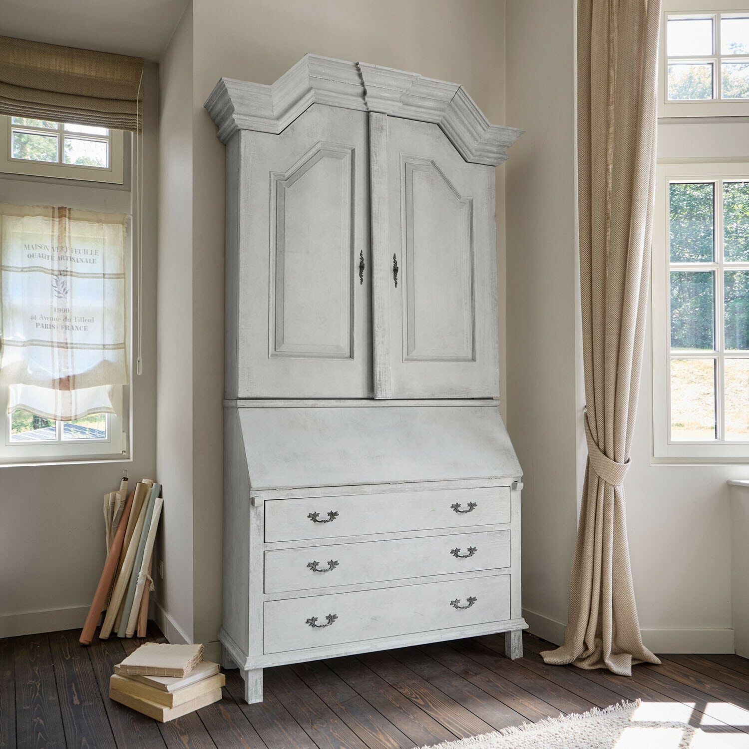Secretaire Vaudelise