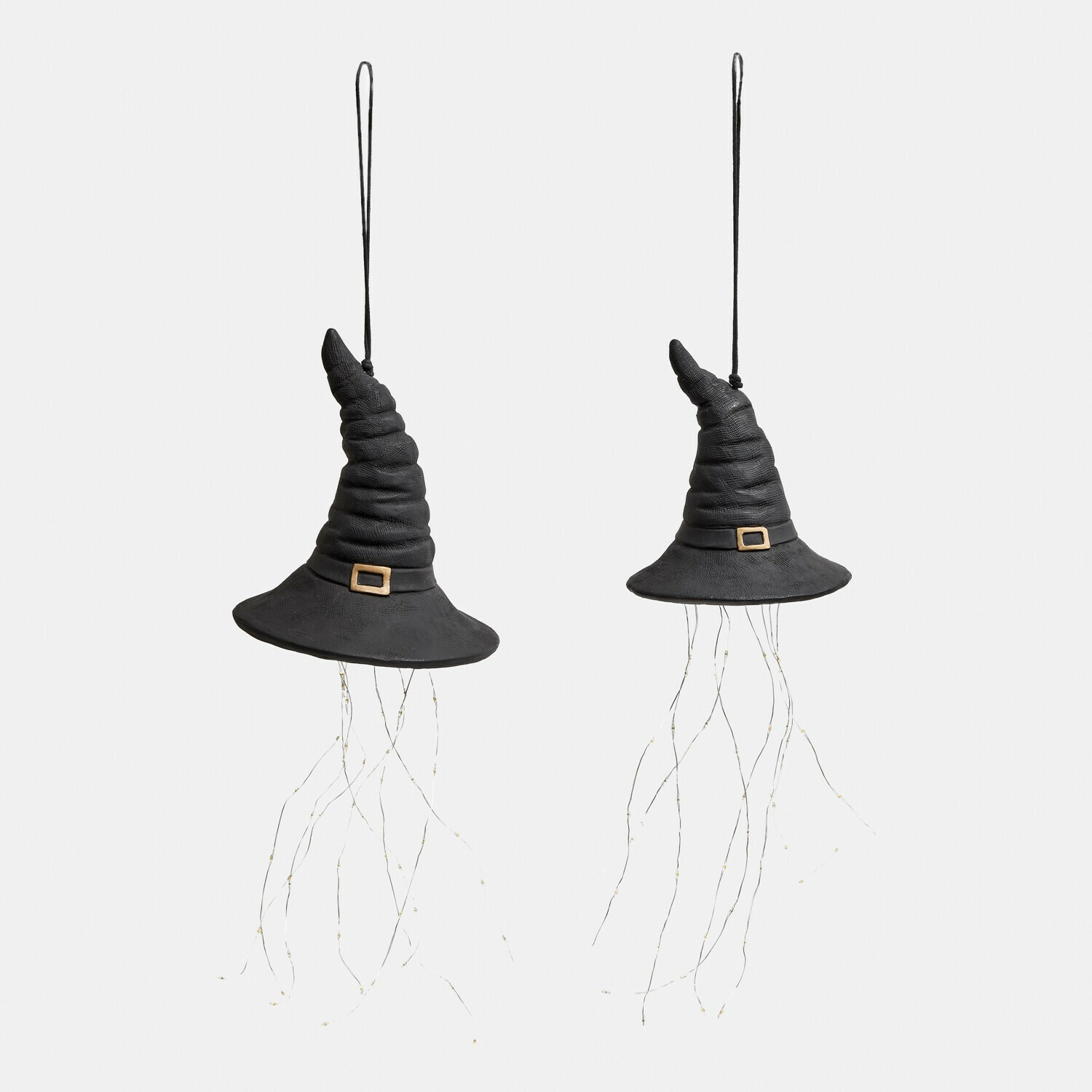 Decoratieve hoed set van 2 Elarwyn