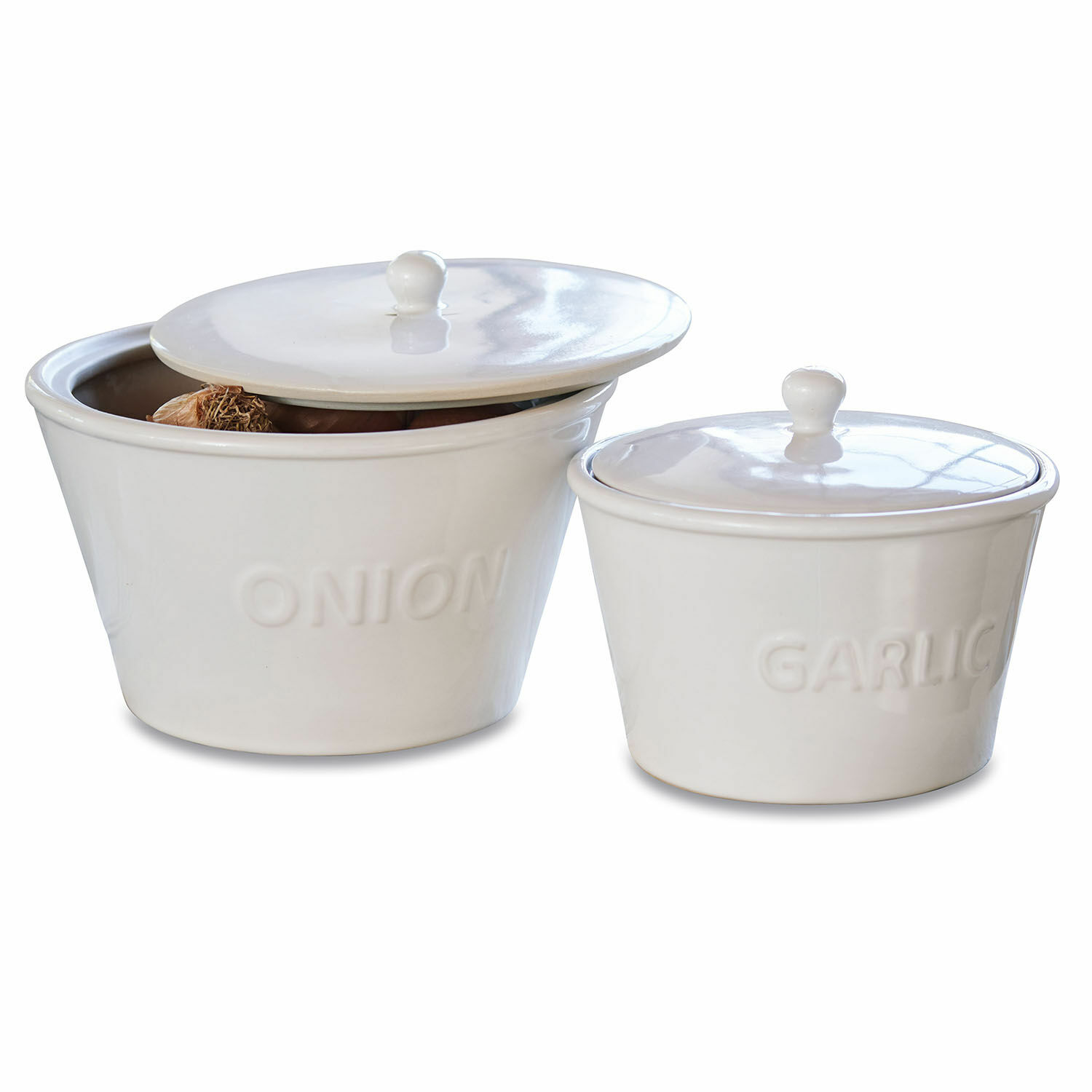 Pot set van 2 Mitrovis