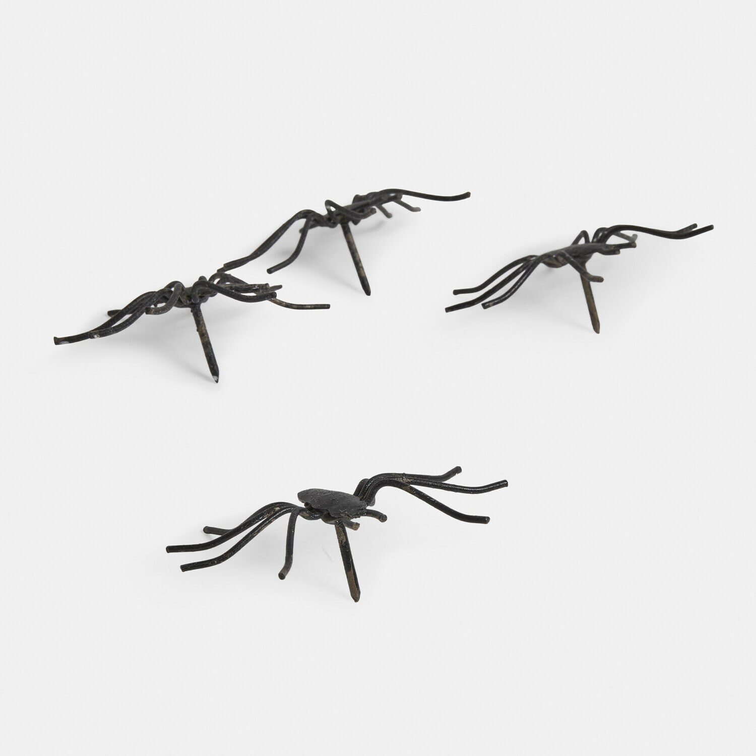 Decoratiepin set van 4 Gwynetha