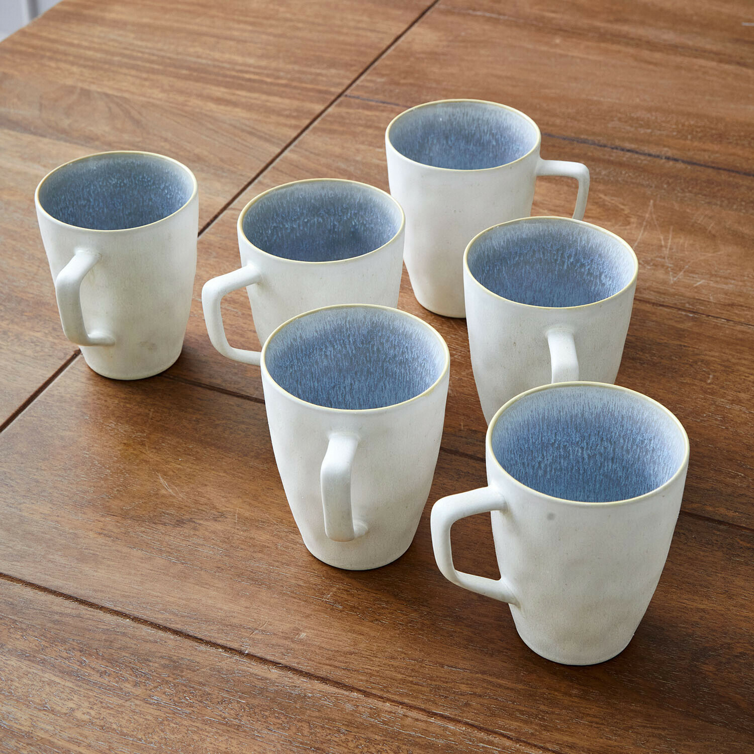 Kopje set van 6 Vionette