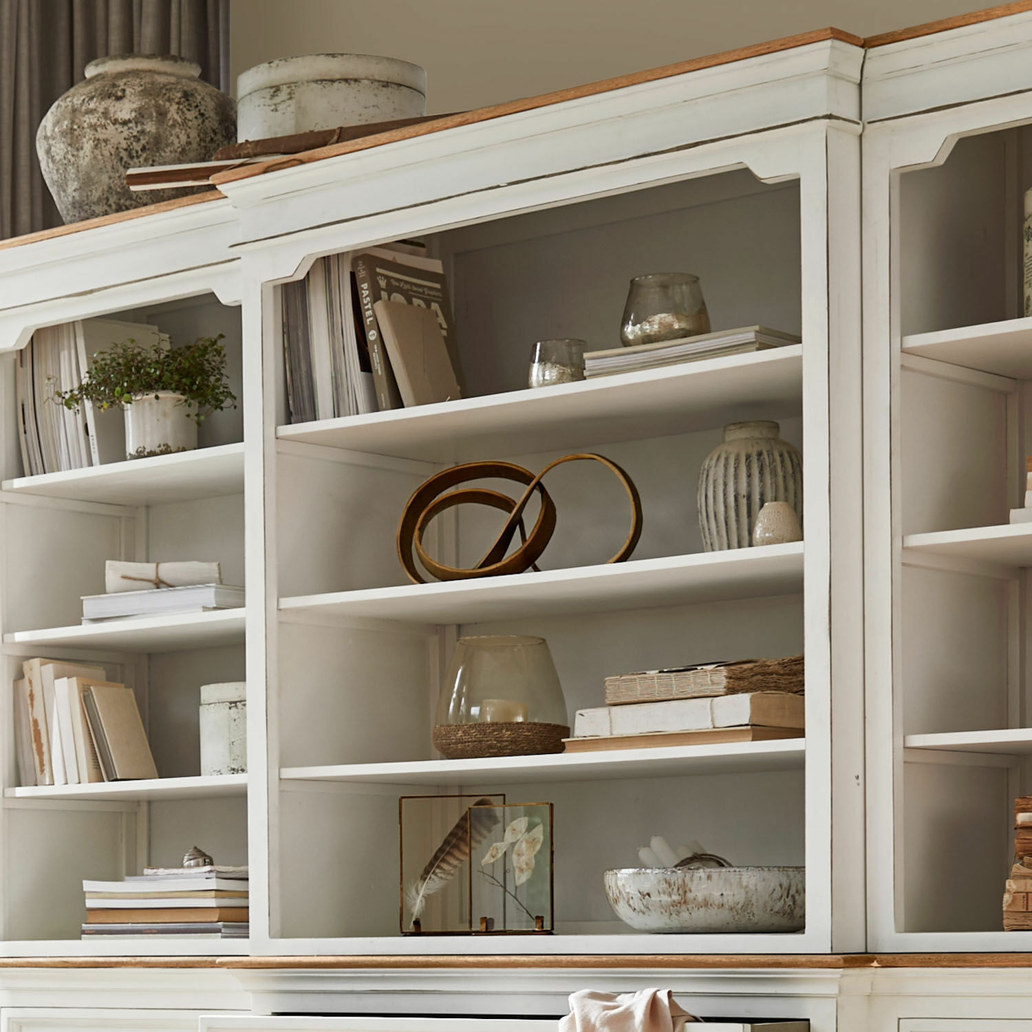 Decoratief ornament Feroze