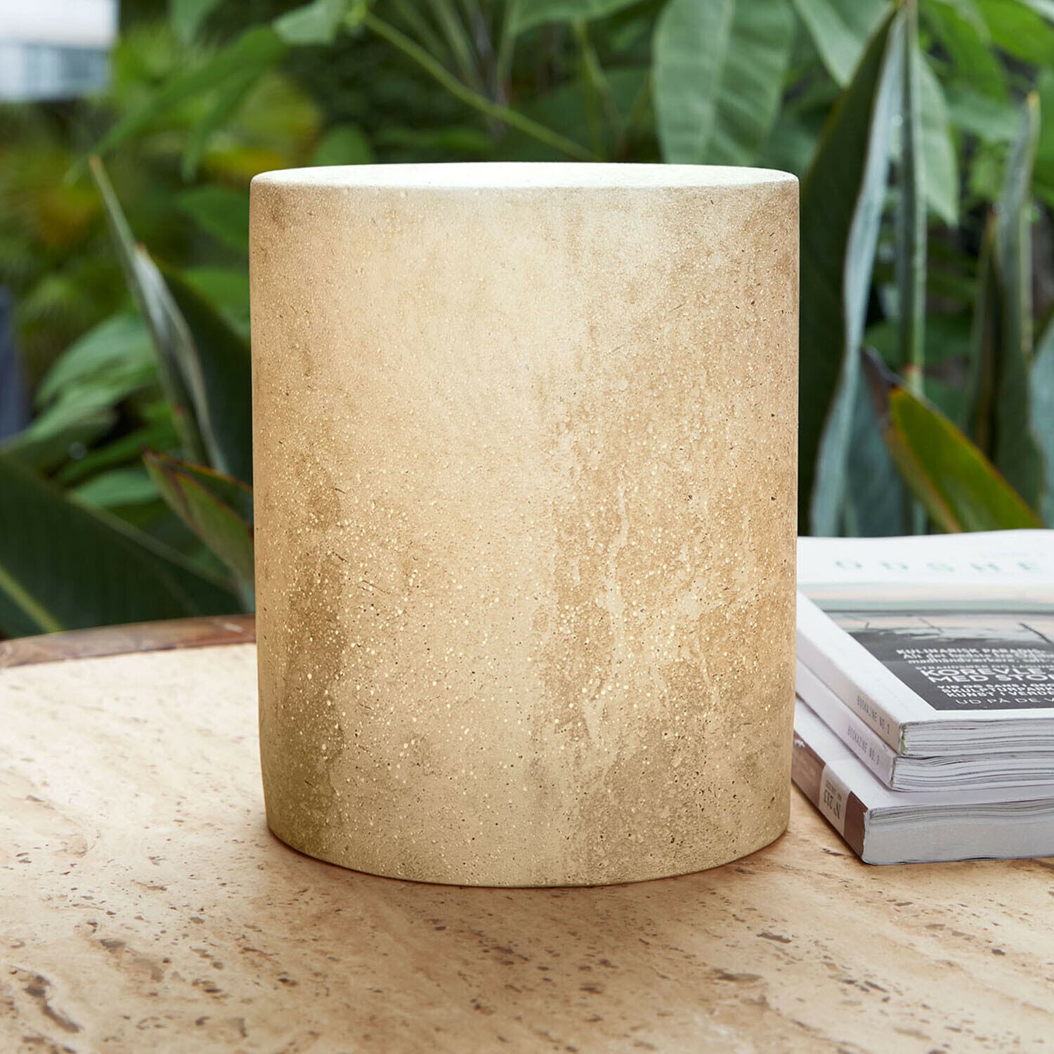 Oplaadbare ledlamp Marévos