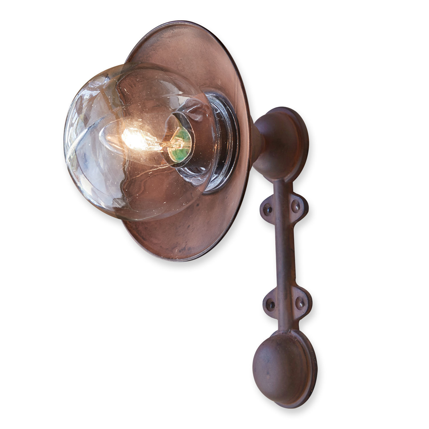 Wandlamp voor buiten & voor aan het plafond Averjal
