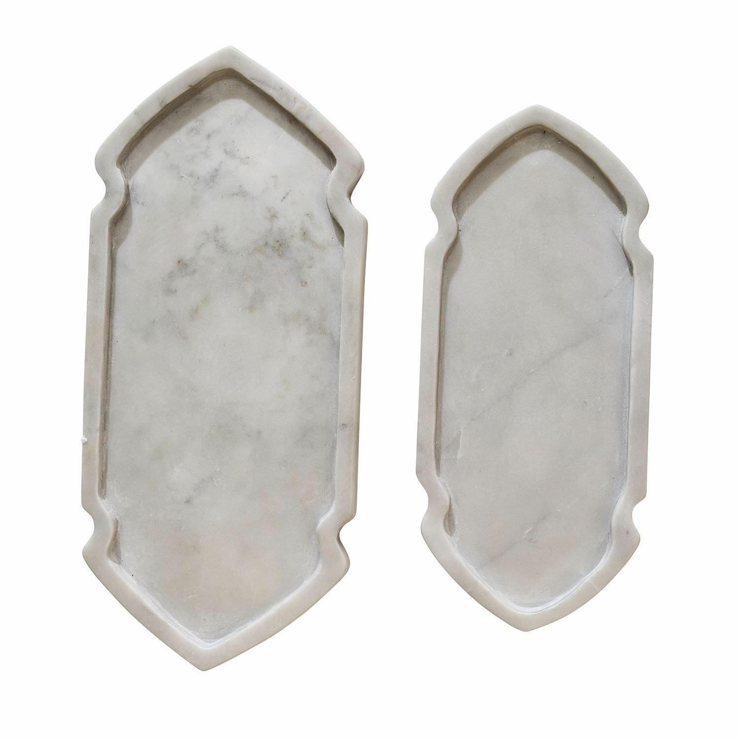 Dienblad set van 2 Zafrina