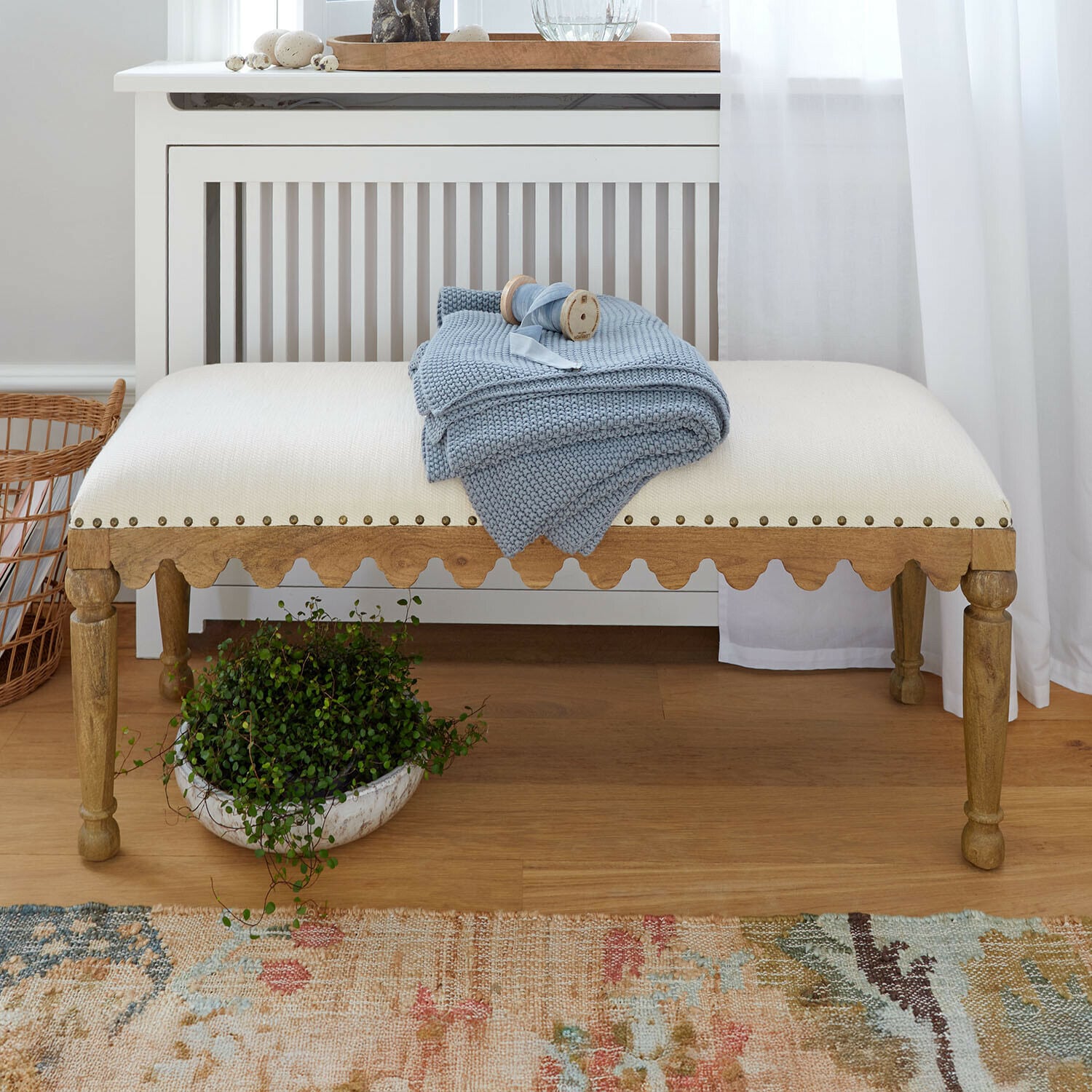 Bankje Marais Légère