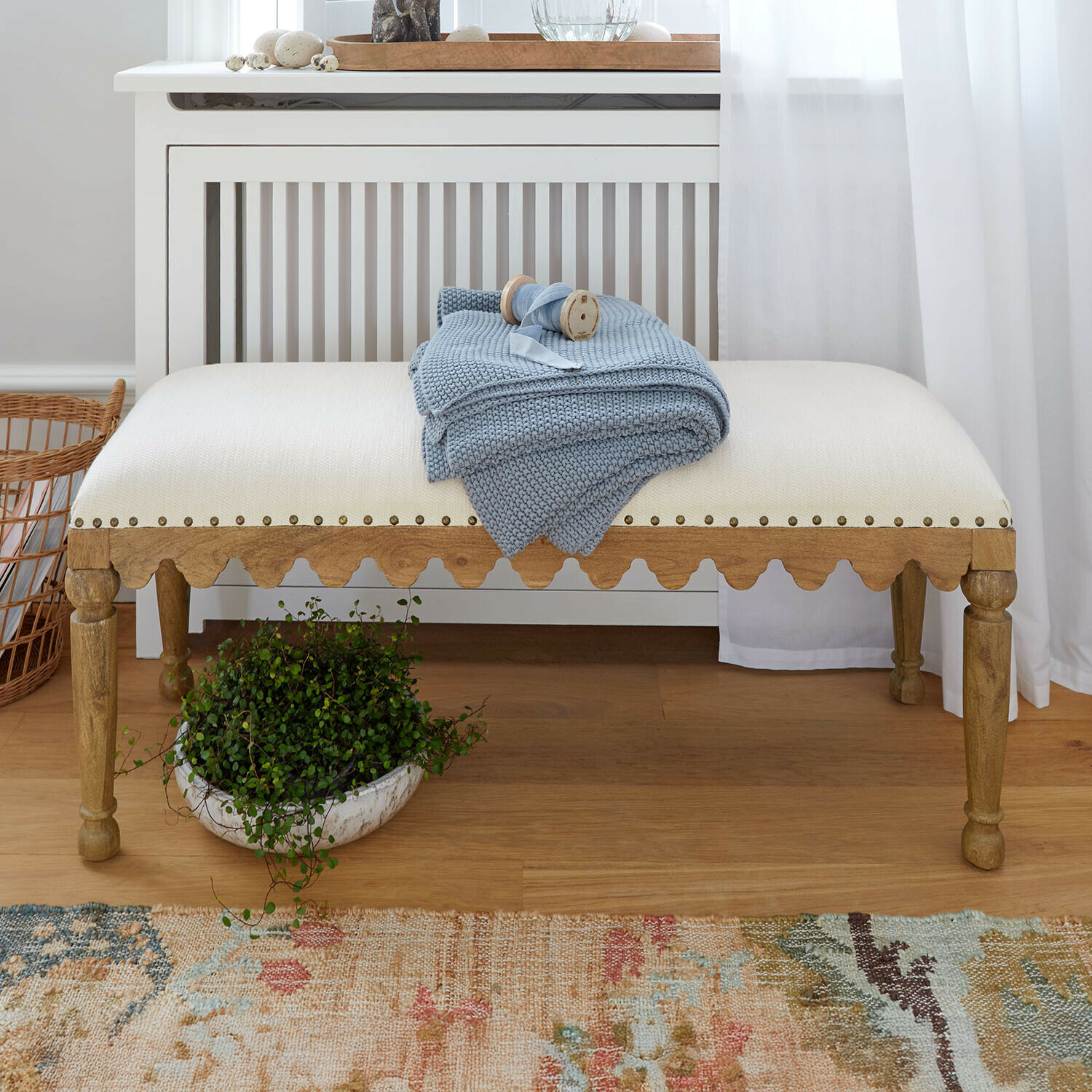 Bankje Marais Légère