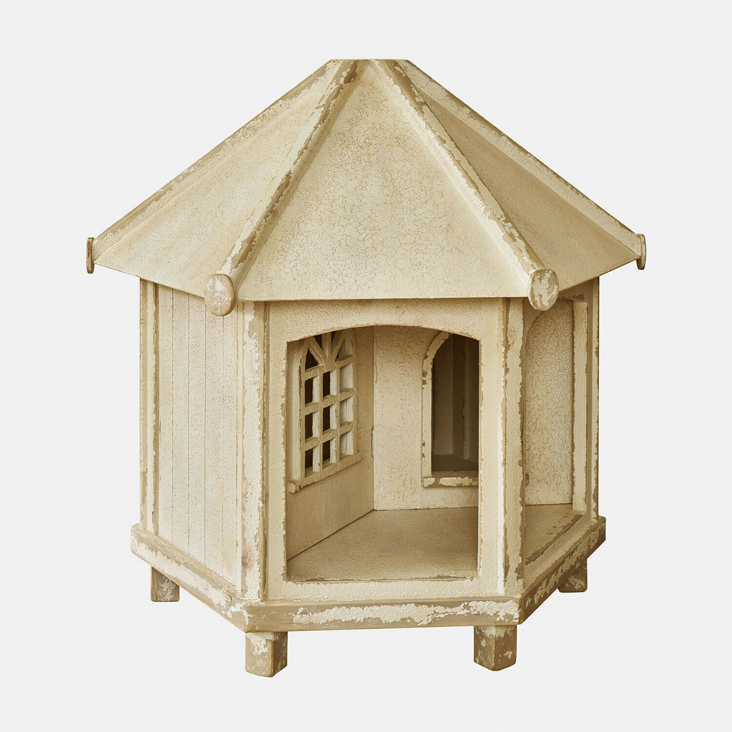 Tuinhuisje voor katten Alvérine