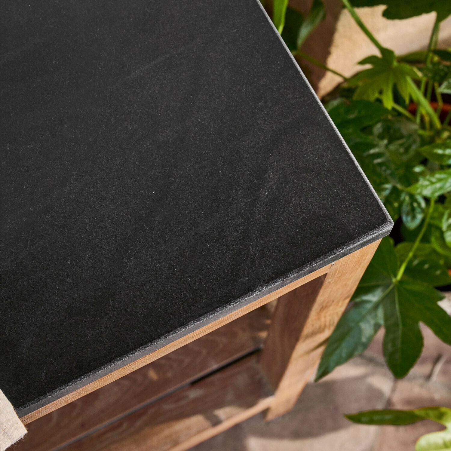 Keukentafel voor buiten Corviano